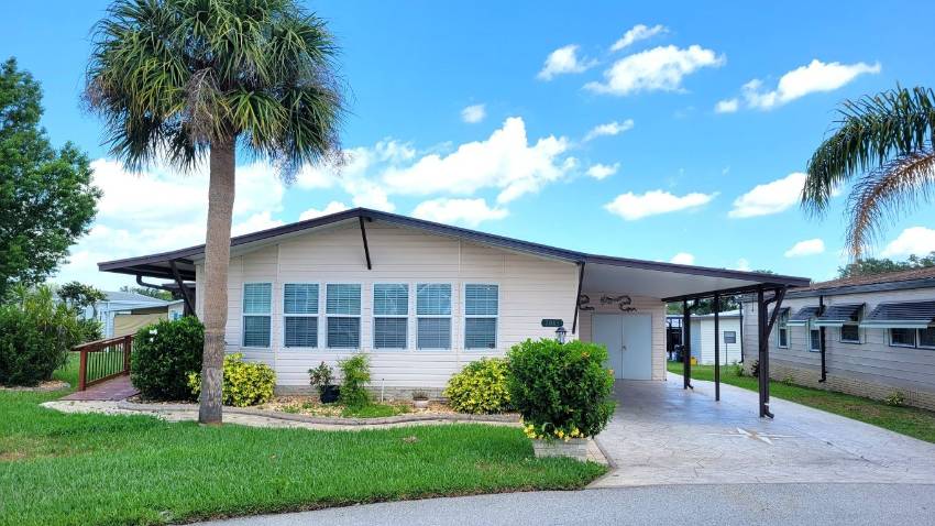 Lake Wales, FL Mobile Home for Sale located at 2083 Quail Ridge Tower Lakes